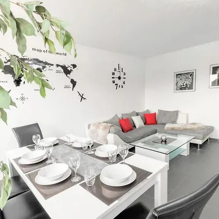 Equipped Netflix Wlan Landschaftspark Apartamento *