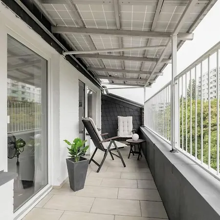 Apartment Equipped Netflix Wlan Landschaftspark *