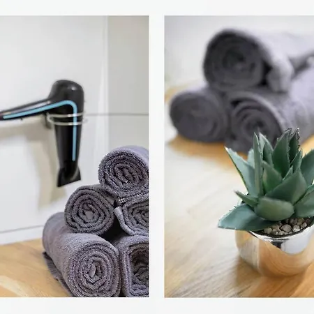 Apartamento Equipped Netflix Wlan Landschaftspark Duisburg