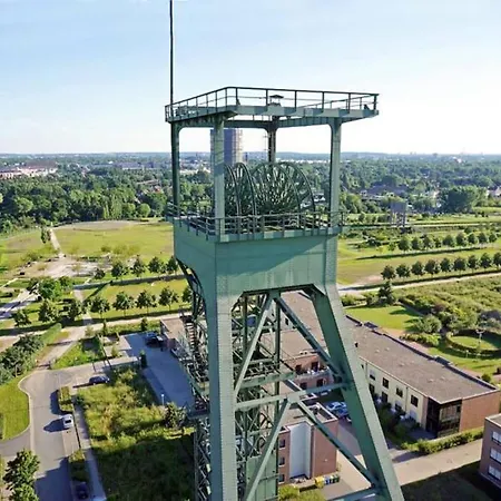 Equipped Netflix Wlan Landschaftspark Apartamento
