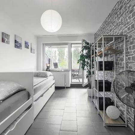 Equipped Netflix Wlan Landschaftspark Apartamento *