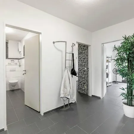 Equipped Netflix Wlan Landschaftspark * Duisburg