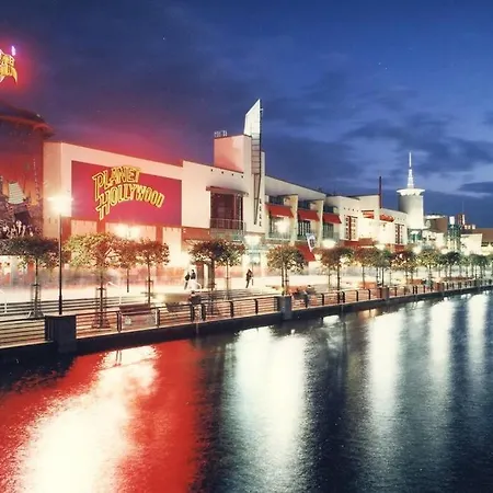 Equipped Netflix Wlan Landschaftspark *