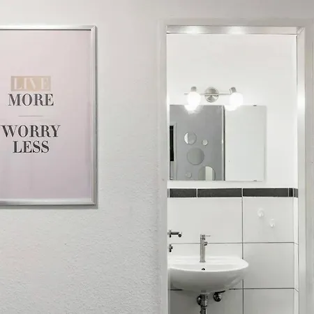 Lägenhet Equipped Netflix Wlan Landschaftspark Duisburg