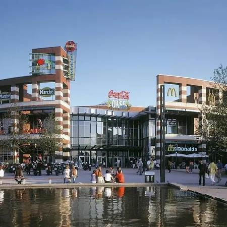 Equipped Netflix Wlan Landschaftspark *