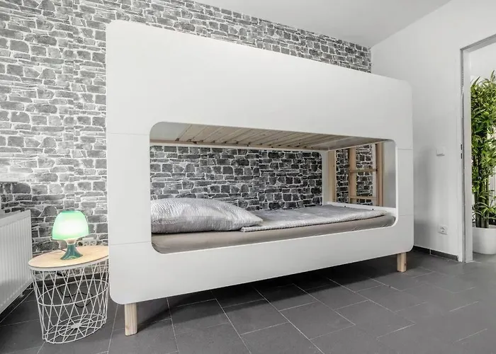 Equipped Netflix Wlan Landschaftspark Apartment