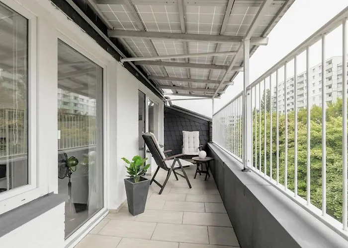 Apartment Equipped Netflix Wlan Landschaftspark *