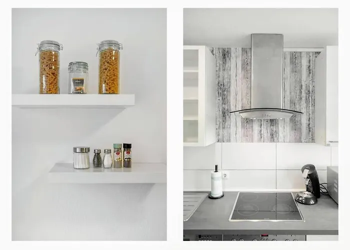 Apartment Equipped Netflix Wlan Landschaftspark Duisburg