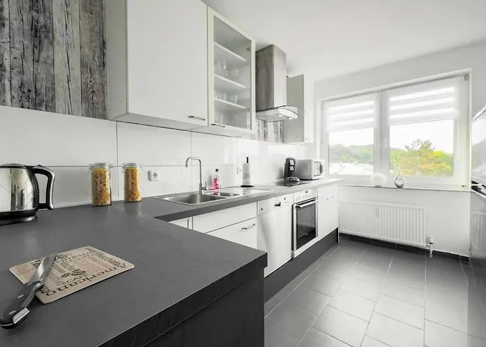 Apartment Equipped Netflix Wlan Landschaftspark Duisburg