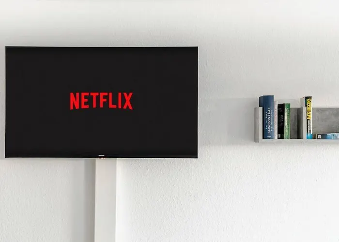 Equipped Netflix Wlan Landschaftspark Apartment