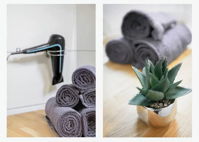 Apartment Equipped Netflix Wlan Landschaftspark Duisburg