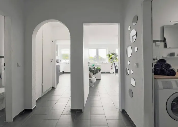 Equipped Netflix Wlan Landschaftspark * Duisburg