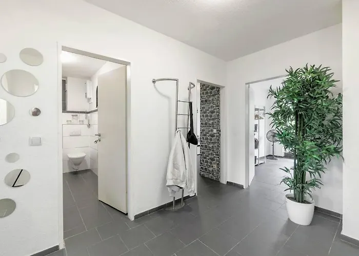 Equipped Netflix Wlan Landschaftspark * Duisburg