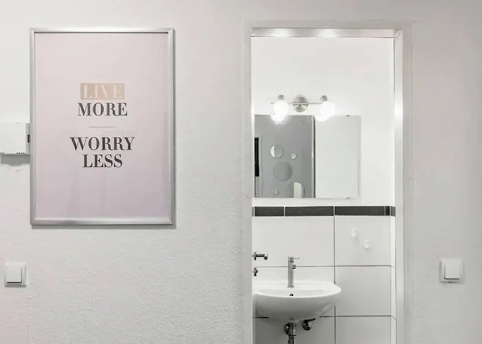 Apartment Equipped Netflix Wlan Landschaftspark Duisburg