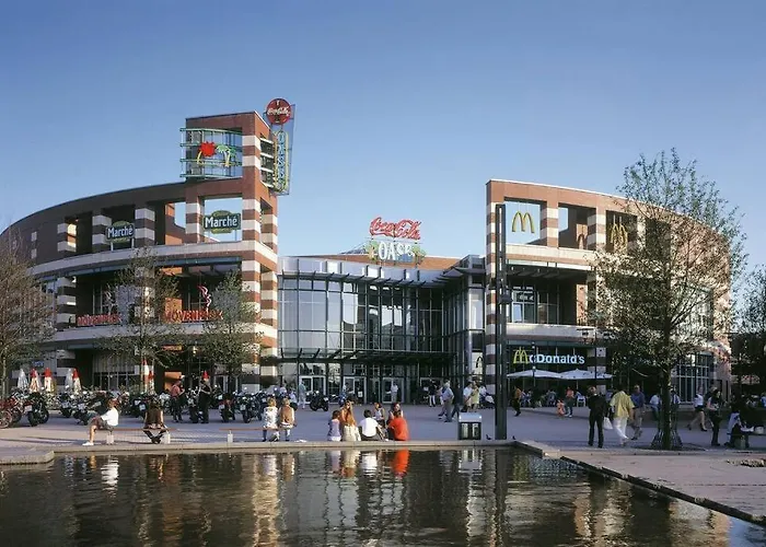 Equipped Netflix Wlan Landschaftspark *